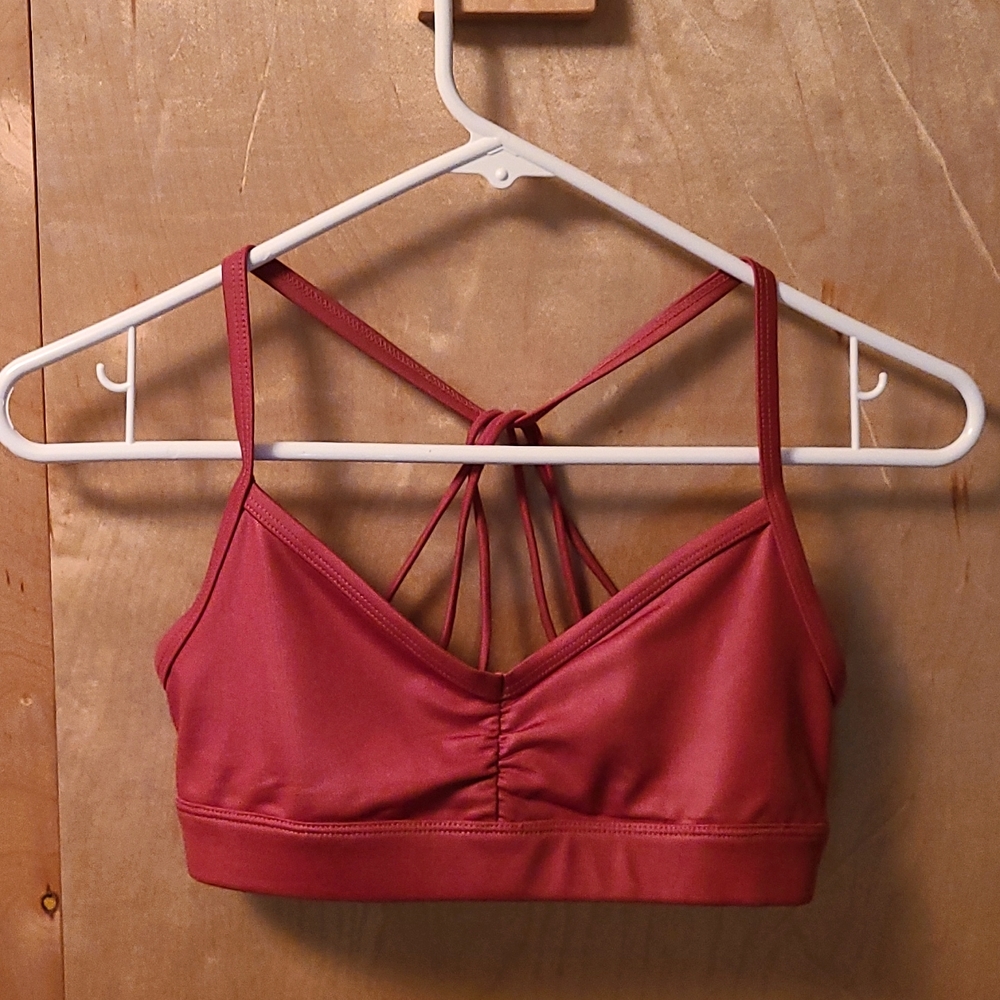Alo Yoga Sunny Strappy Bra